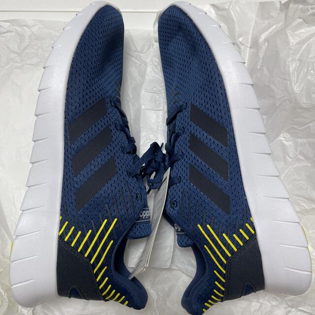 adidas(アディダス)のadidas メンズスニーカー　asweerun 新品未使用 メンズの靴/シューズ(スニーカー)の商品写真