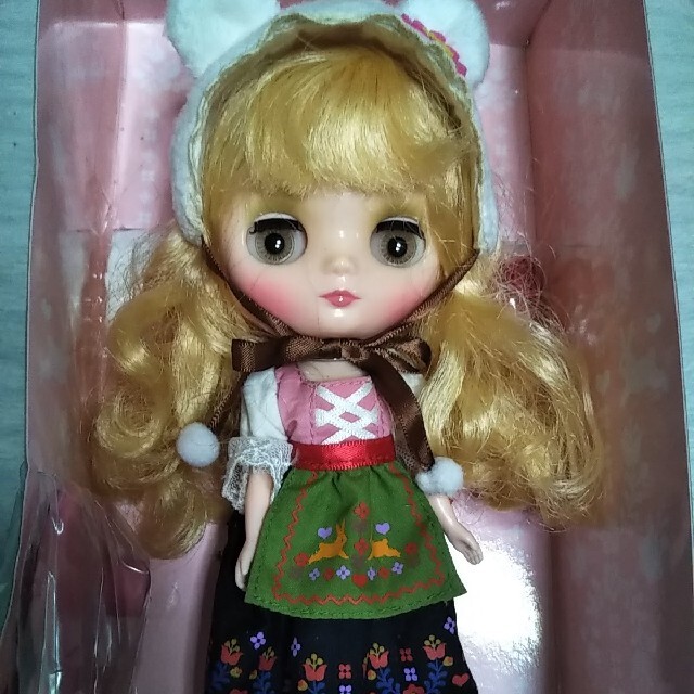 ◇SHOP限定◇◇ミディブライス オスキーティビャーリュブリュー