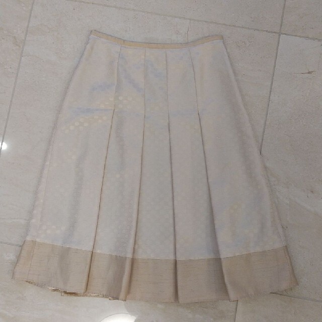 NOLLEY'S(ノーリーズ)のNOLLEY'S スカート サイズ:XS(34) レディースのスカート(ひざ丈スカート)の商品写真