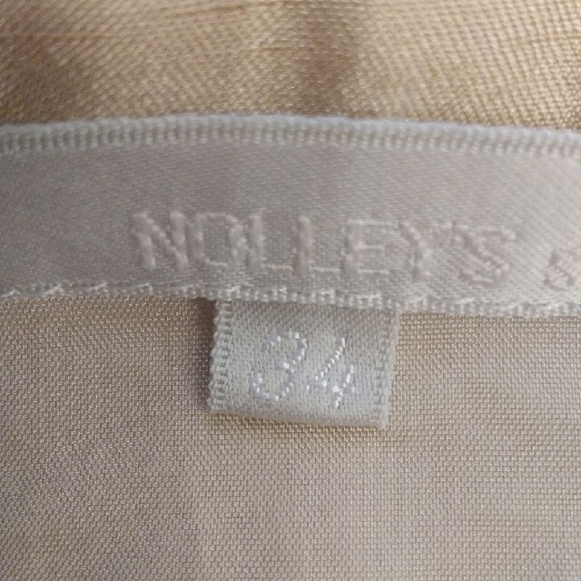 NOLLEY'S(ノーリーズ)のNOLLEY'S スカート サイズ:XS(34) レディースのスカート(ひざ丈スカート)の商品写真