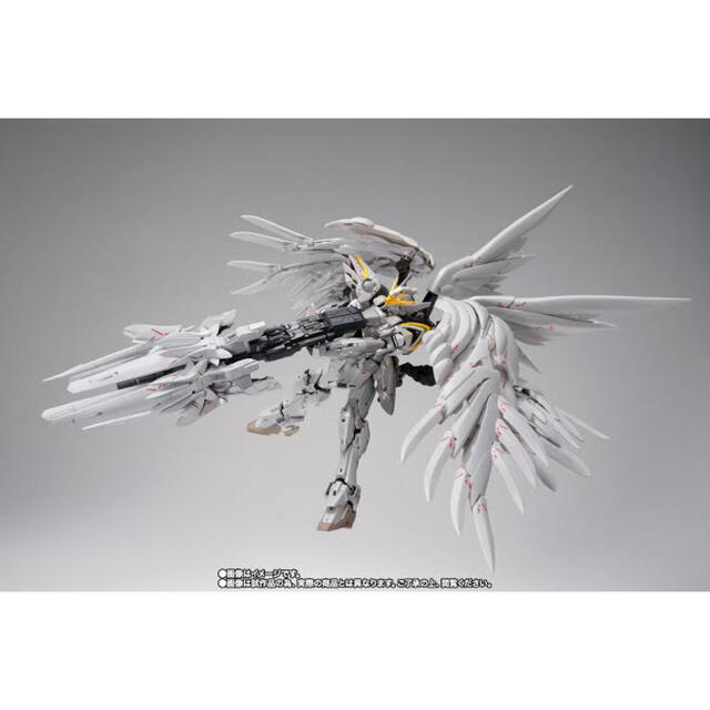 カテゴリ BANDAI ウイングガンダムスノーホワイトプレリュードの通販