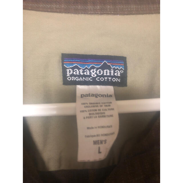 patagonia(パタゴニア)のパタゴニア シャツ メンズのトップス(シャツ)の商品写真