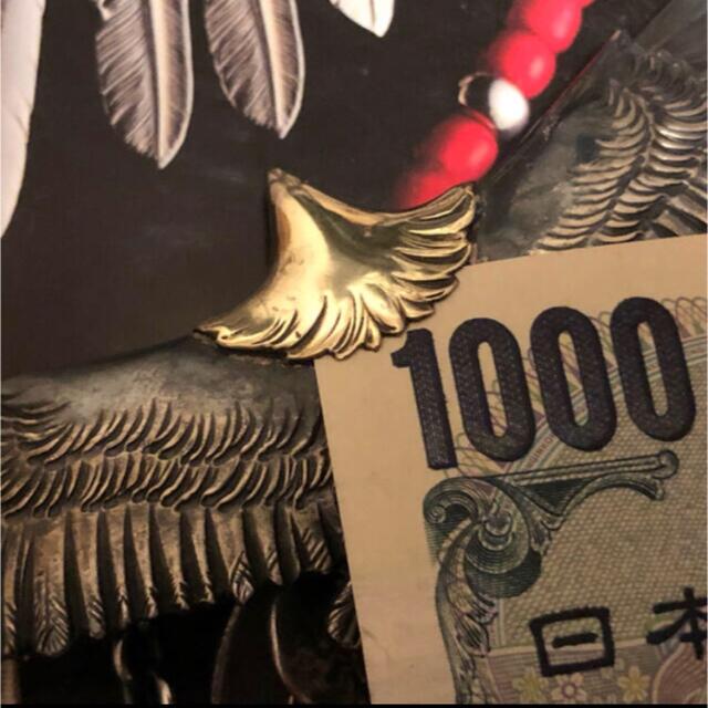 goro's - 頭金イーグル大の通販 by 五郎s shop|ゴローズならラクマ