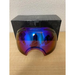 オークリー(Oakley)の新品　オークリー AIRBRAKE レンズ  BLUE OAKLEY(アクセサリー)