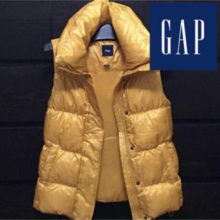 ギャップ(GAP)のダウンベスト　size S(ダウンベスト)