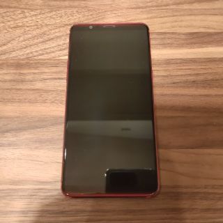 オッポ(OPPO)のOPPO R11S （レッド）(スマートフォン本体)