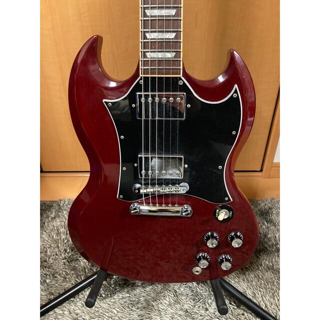 Gibson SG standard heritage cherry 2016