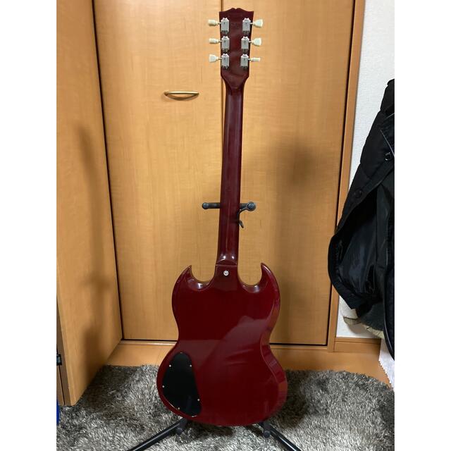 Gibson SG standard heritage cherry 2016