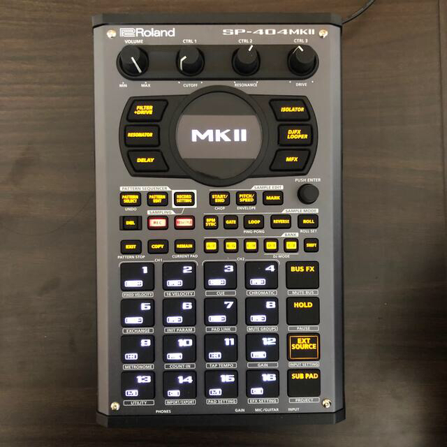 Roland SP-404MK2