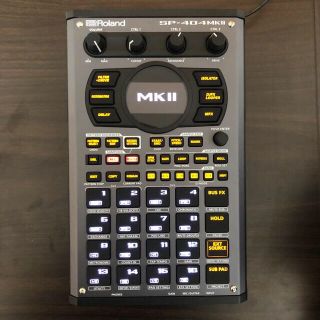 ローランド(Roland)のRoland SP-404MK2(その他)