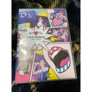 西野カナDVD(ミュージック)