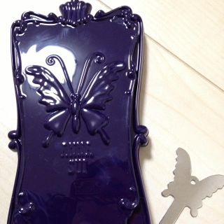 アナスイ(ANNA SUI)のiPhone4.4sケース(モバイルケース/カバー)