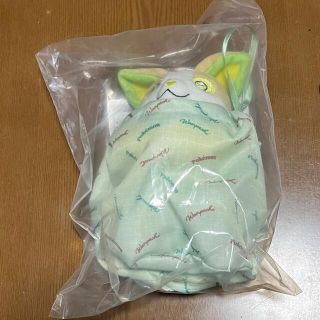 ポケモン(ポケモン)のワンパチ　ぬいぐるみ(ぬいぐるみ)