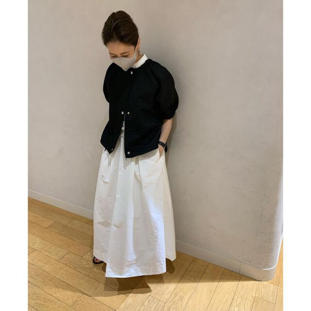 ella selectshop バルーンスリーブジャケット 1