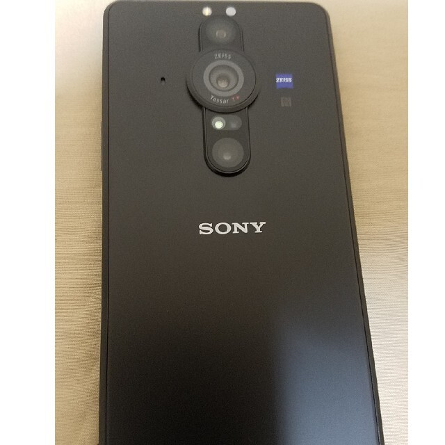 sony  Xperia　pro-i　国内版