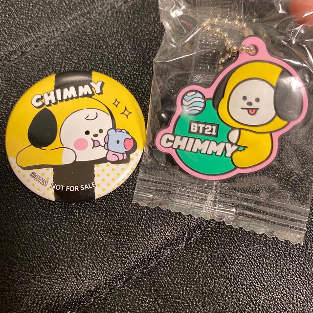 くら寿司　BT21  CHIMMY エンタメ/ホビーのCD(K-POP/アジア)の商品写真