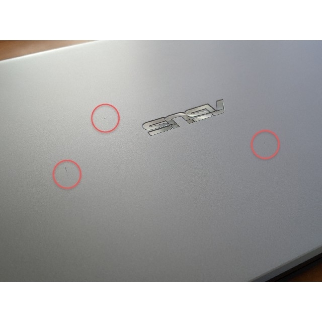 ASUS(エイスース)のChromebook C223NA C223NA-GJ0018 スマホ/家電/カメラのPC/タブレット(ノートPC)の商品写真