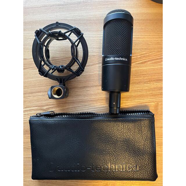 audiotechnica オーディオテクニカ AT2035 コンデンサーマイク