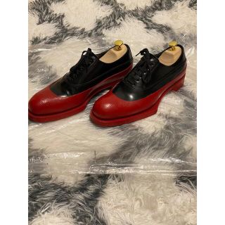 PRADA 12aw ラバーソール　プラダ