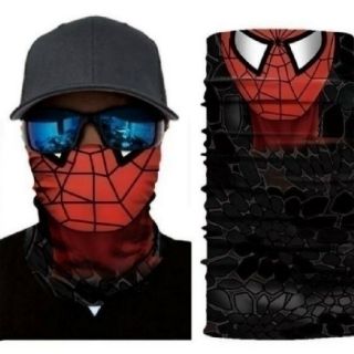 シュプリーム(Supreme)のスパイダーマン🕷🕸ネックガードand♥supreme/Araiステッカーet(装備/装具)