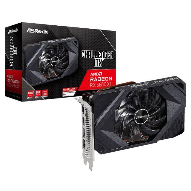 MSI Radeon RX 6600 MECH 2X 8G  3枚セット