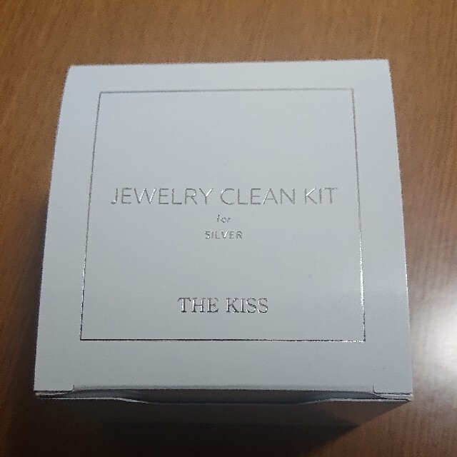 THE KISS(ザキッス)のThe Kissジュエリークリーンキット レディースのアクセサリー(その他)の商品写真