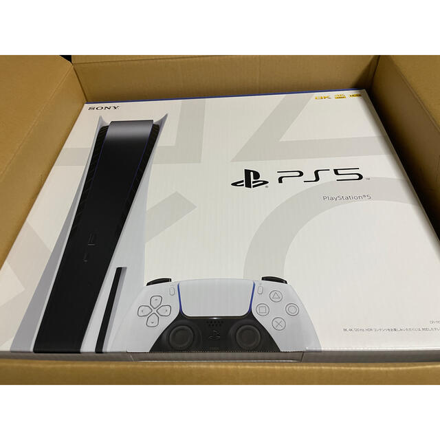 【・美品】ps5  CFI-1100A01 本体　一式セット