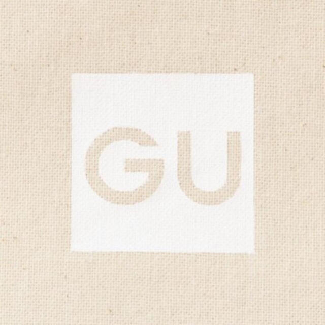 GU(ジーユー)の【GU】エコバッグ ECOバッグ(Lサイズ) レディースのバッグ(エコバッグ)の商品写真