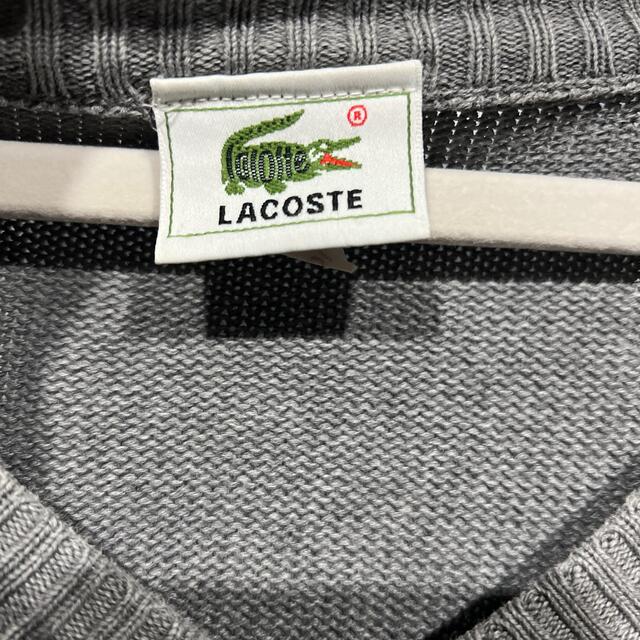 LACOSTE(ラコステ)のLACOSTE セーター メンズのトップス(ニット/セーター)の商品写真