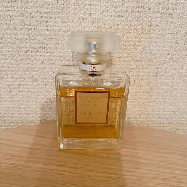 CHANEL ココマドモアゼル オードゥパルファム50ml