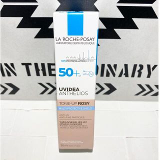 ラロッシュポゼ(LA ROCHE-POSAY)の♡新品未開封♡即日発送♡ラロッシュポゼ 下地 トーンアップローズ 30ml(化粧下地)