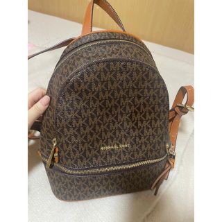 マイケルコース(Michael Kors)のマイケルコース　リュック(リュック/バックパック)