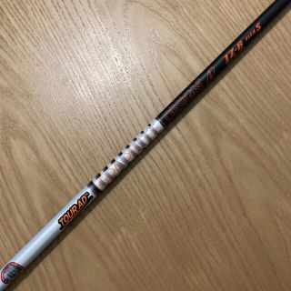 テーラーメイド(TaylorMade)のツアーAD IZ-6 S 1W用　テーラーメイド純正スリーブ(クラブ)