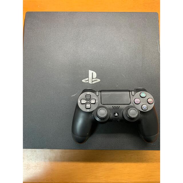 PlayStation4(プレイステーション4)の PlayStation4 Proジャンク品 CUH-7200B スマホ/家電/カメラのテレビ/映像機器(その他)の商品写真