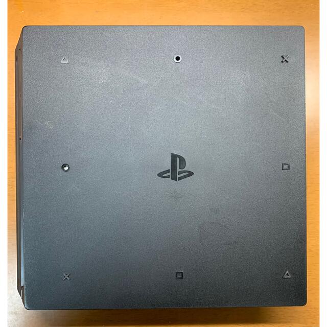PlayStation4(プレイステーション4)の PlayStation4 Proジャンク品 CUH-7200B スマホ/家電/カメラのテレビ/映像機器(その他)の商品写真