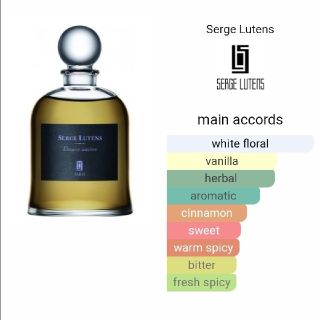 SHISEIDO (資生堂) - Serge Lutens☆セルジュルタンス ドゥースア