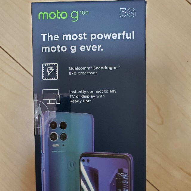 moto g100