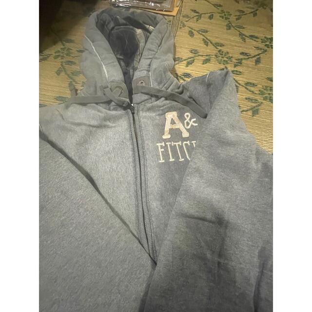 Abercrombie&Fitch(アバクロンビーアンドフィッチ)のアバクロ　パーカー メンズのトップス(パーカー)の商品写真