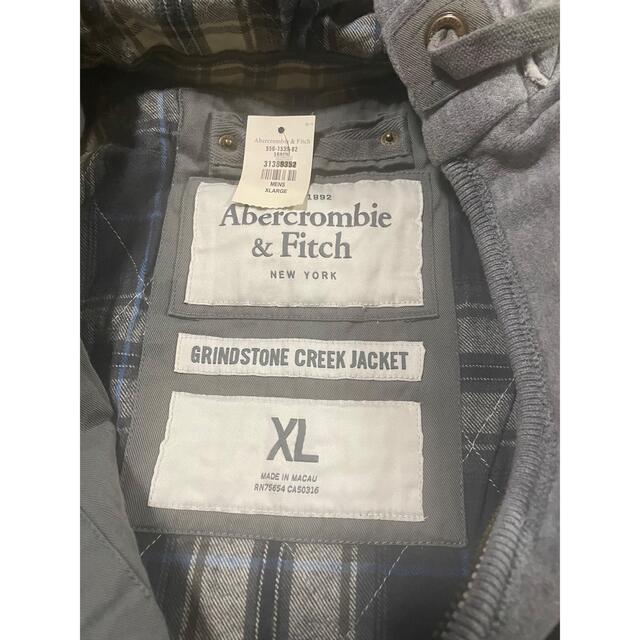 Abercrombie&Fitch(アバクロンビーアンドフィッチ)のアバクロ　パーカー メンズのトップス(パーカー)の商品写真