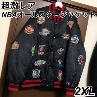 シュプリーム(Supreme)のunique NBA オールスター ジャケット スタジャン ダウン 2XL(スタジャン)