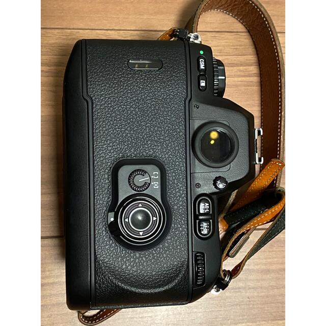 Nikon(ニコン)のNikonF100 レンズセット スマホ/家電/カメラのカメラ(フィルムカメラ)の商品写真