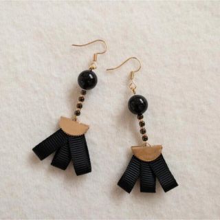 ハンドメイドピアス(ピアス)