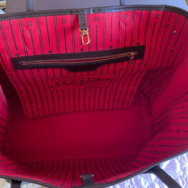 LOUIS VUITTON(ルイヴィトン)のルイヴィトン ダミエ　ネヴァーフル　GM レディースのバッグ(トートバッグ)の商品写真