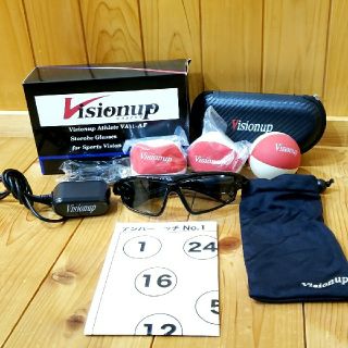 ビジョナップ　動体視力トレーニングメガネ(トレーニング用品)