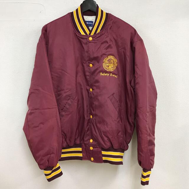 vintage made in USA studium jacket bm