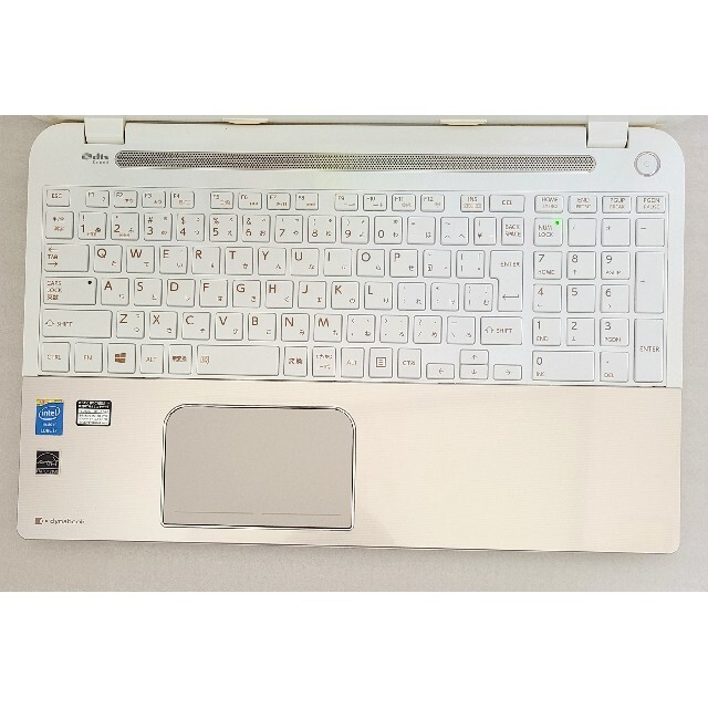 Core i7 ノートパソコン 最強i7 500GB 8GB 東芝Win 10