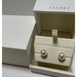 タサキ(TASAKI)の⭐︎りんごもも様　ご専用⭐︎(ピアス)