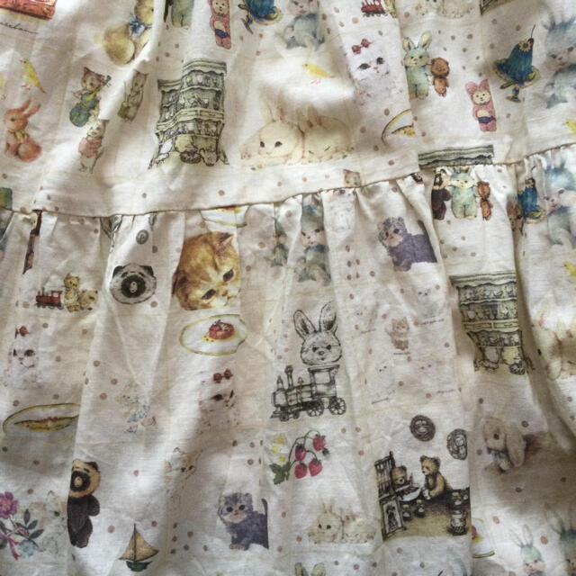 franche lippee(フランシュリッペ)のフランシュリッペ    レディースのスカート(ロングスカート)の商品写真