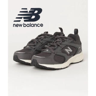 New Balance - ☆新品未使用☆ New Balance ML408 E チャコールグレー