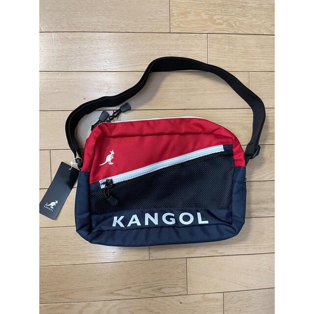 KANGOL(カンゴール)のカンゴール　ショルダーバッグ メンズのバッグ(ショルダーバッグ)の商品写真